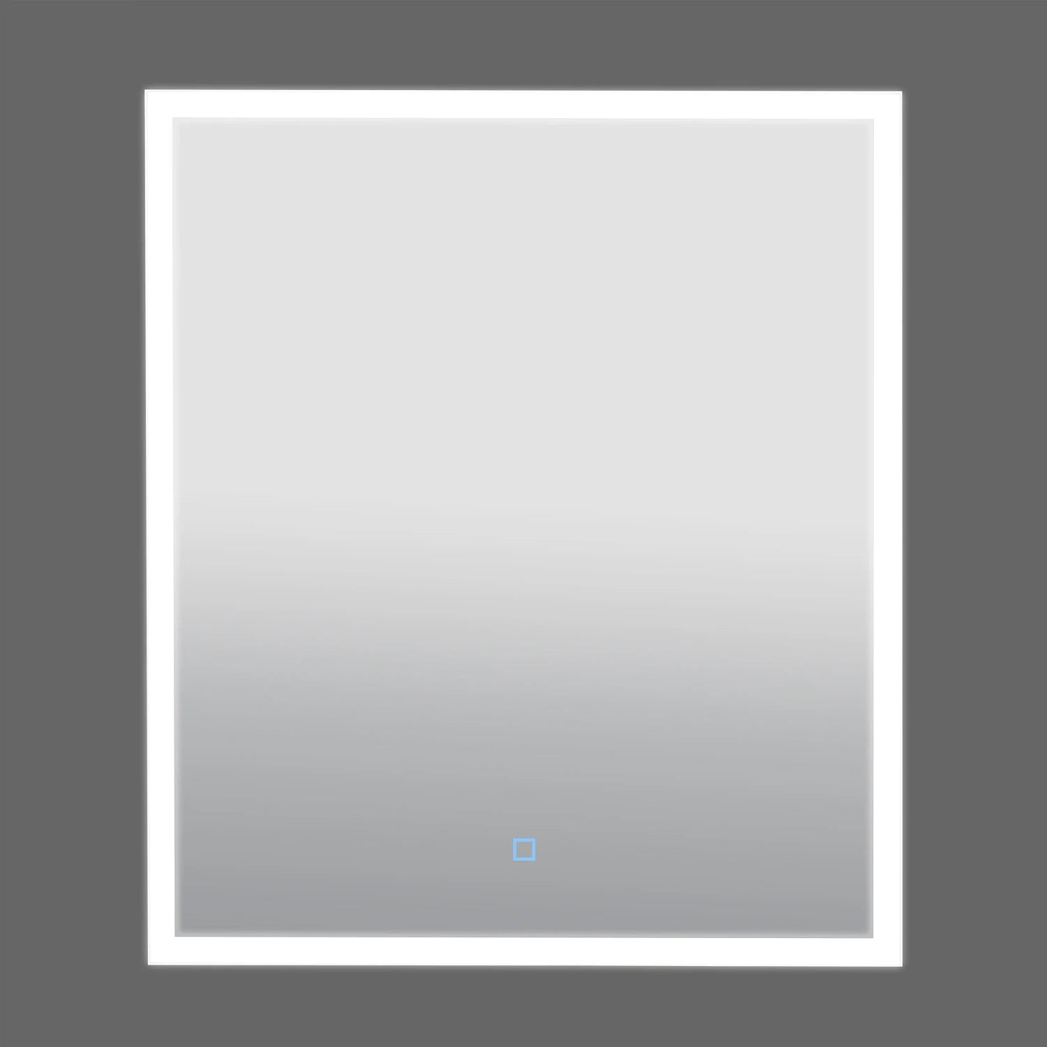 Зеркало "Luce" white 60x70 sensor с подсветкой Зеркало "Luce" white 60x70 sensor с подсветкой
