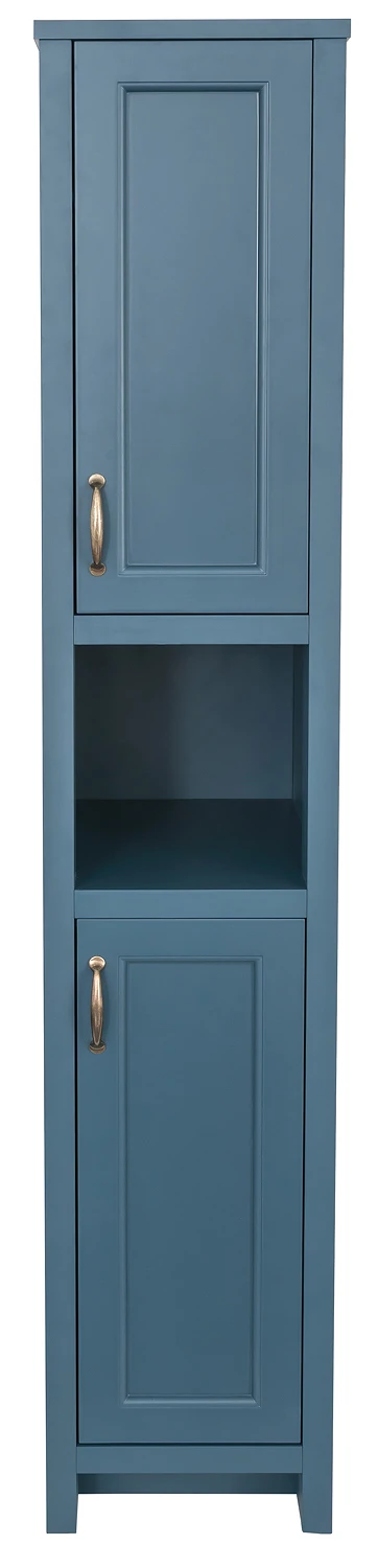 Пенал WATERFORD 35 см правий (RAL синій мат) Пенал WATERFORD 35 см правий (RAL синій мат)