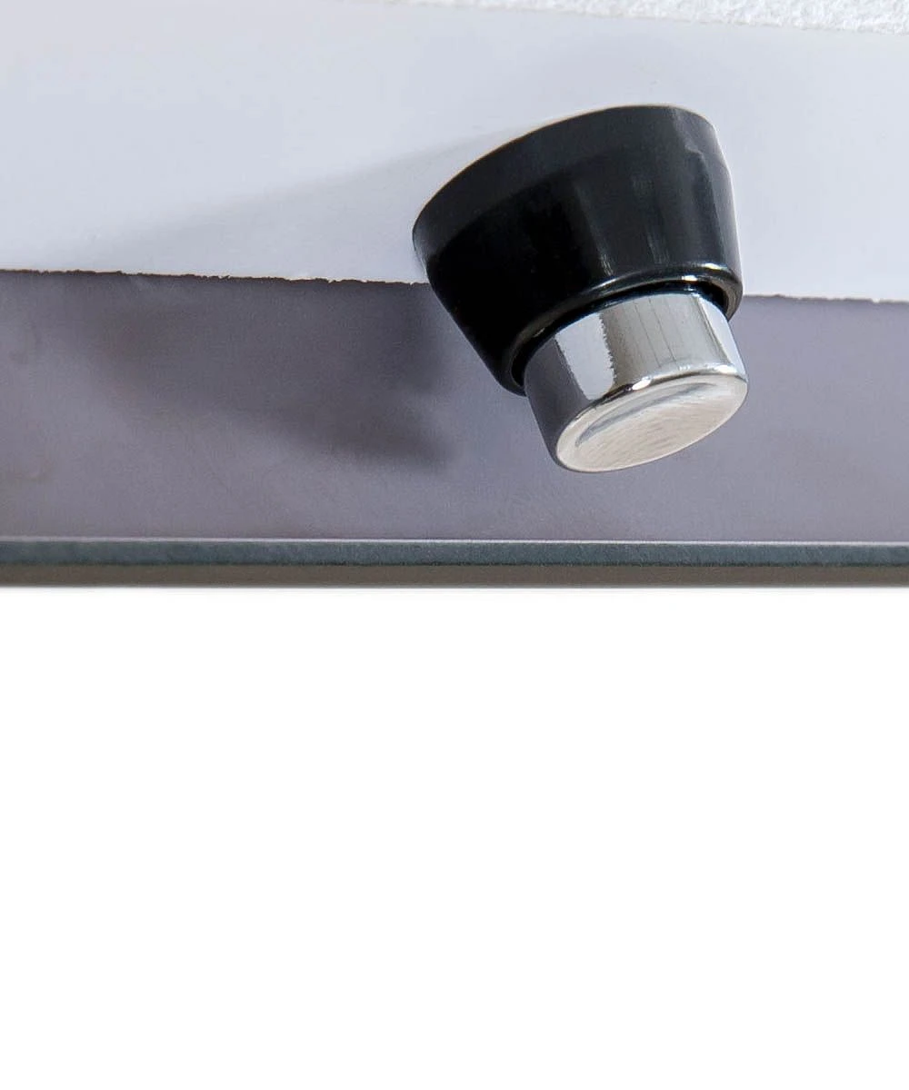 Зеркало Альфа 80 см с LED подсветкой Зеркало Альфа 80 см с LED подсветкой