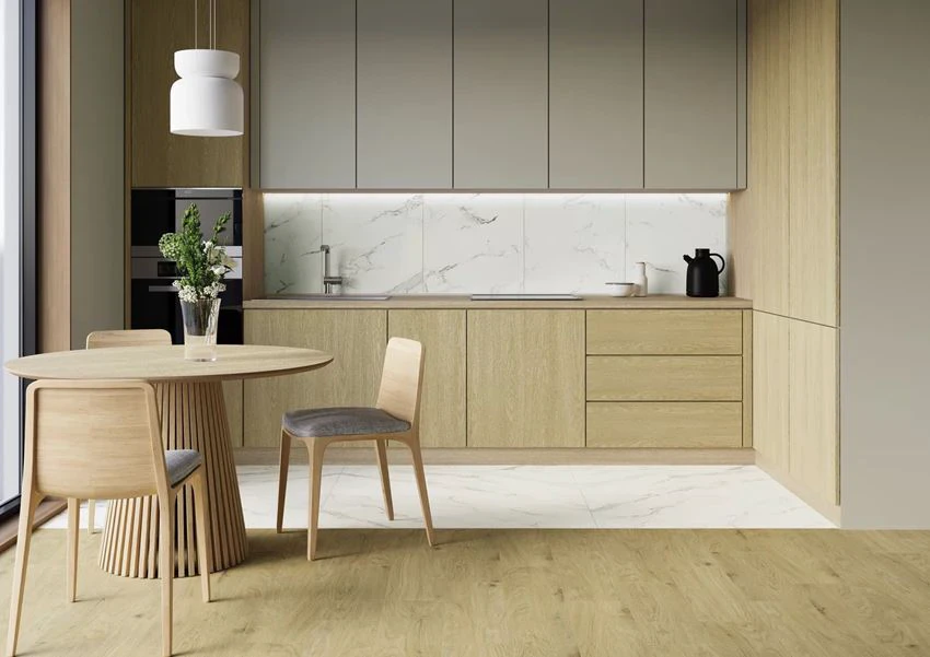 Плитка керамогранітна Decorwood Crema STR 200x600x8 Paradyz Плитка керамогранітна Decorwood Crema STR 200x600x8 Paradyz