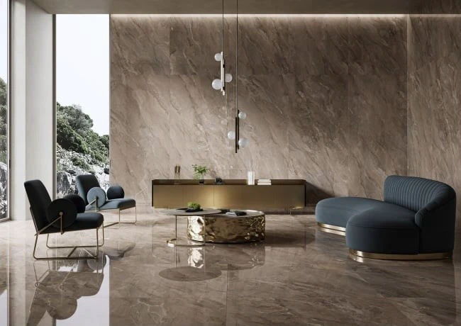 Плитка керамогранітна Generous Taupe RECT LAP 598x1198x8 Paradyz Плитка керамогранітна Generous Taupe RECT LAP 598x1198x8 Paradyz