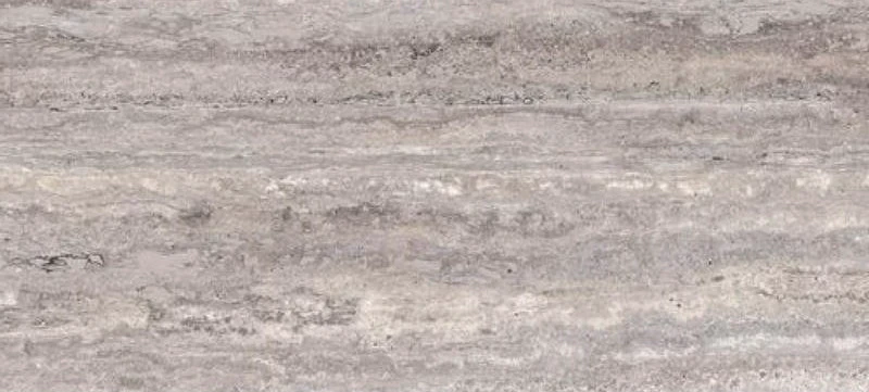 Плитка керамогранітна Travertino Vein Titanio RECT 600x1200 Ragno