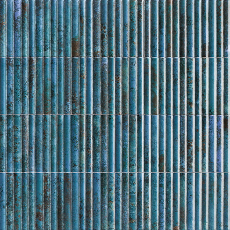 Плитка стінова Lugano Blu 150x300 Mainzu