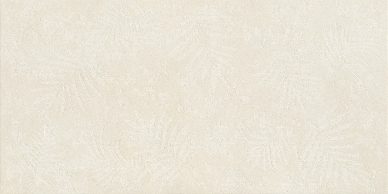 Плитка стінова R8WV Stratford White Foglia 3D STR 600x1200 Ragno