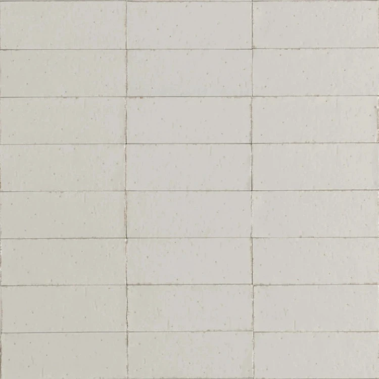 Плитка стінова RAEV Glace Bianco GLOSSY 75x200 Ragno
