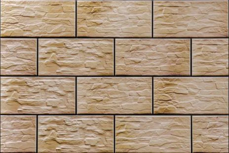 Плитка фасадная CER 28 Piryt 148x300x9 Cerrad