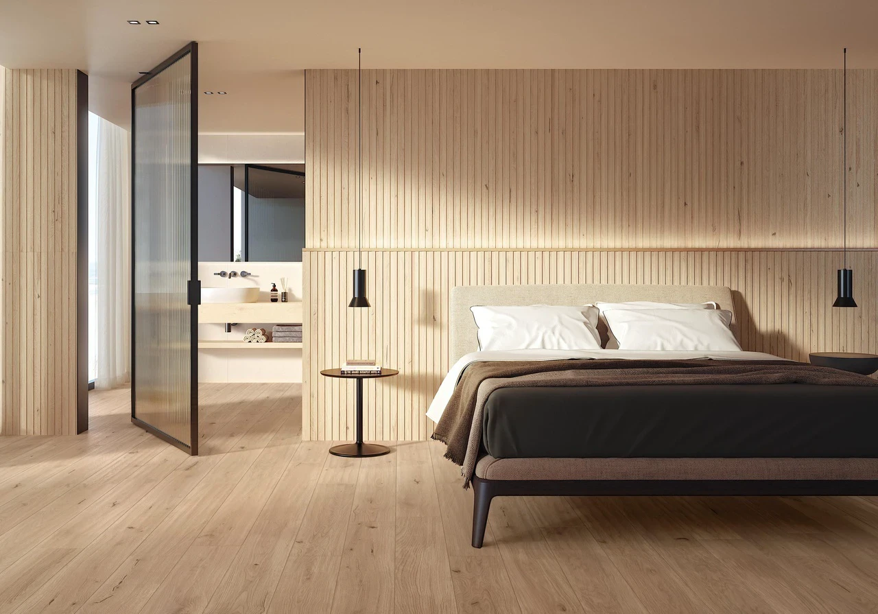 Плитка керамогранітна AX3D Log Bright Oak Forest MAT 200x1200 Atlas Concorde Плитка керамогранітна AX3D Log Bright Oak Forest MAT 200x1200 Atlas Concorde