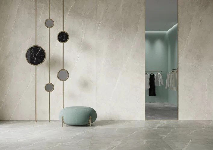 Плитка керамогранітна Ritual Light Grey SZKL RECT SOFT 1198x2798 Paradyz Плитка керамогранітна Ritual Light Grey SZKL RECT SOFT 1198x2798 Paradyz