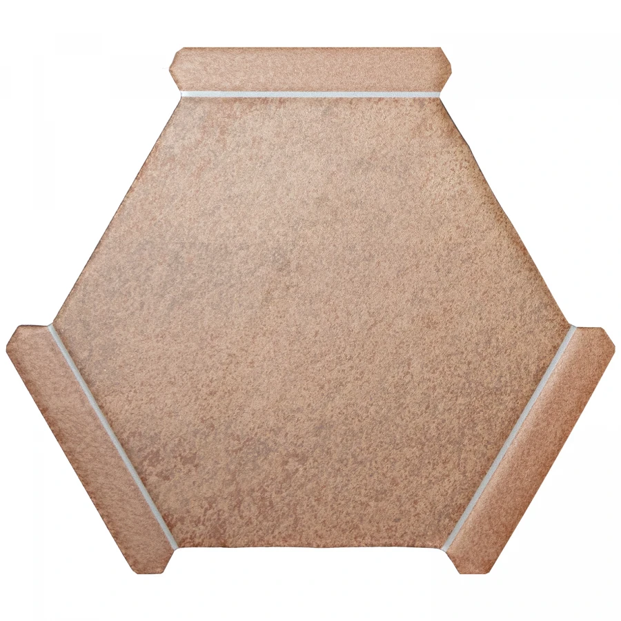 Плитка керамогранітна Slate Cotto 220x250 Monopole