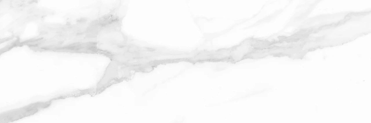 Плитка стінова Calacatta White RECT 250x750 Ceramika Color