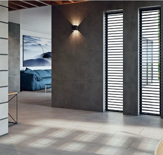 Плитка керамогранітна Danzig Grey RECT 600x600x20 StarGres Плитка керамогранітна Danzig Grey RECT 600x600x20 StarGres