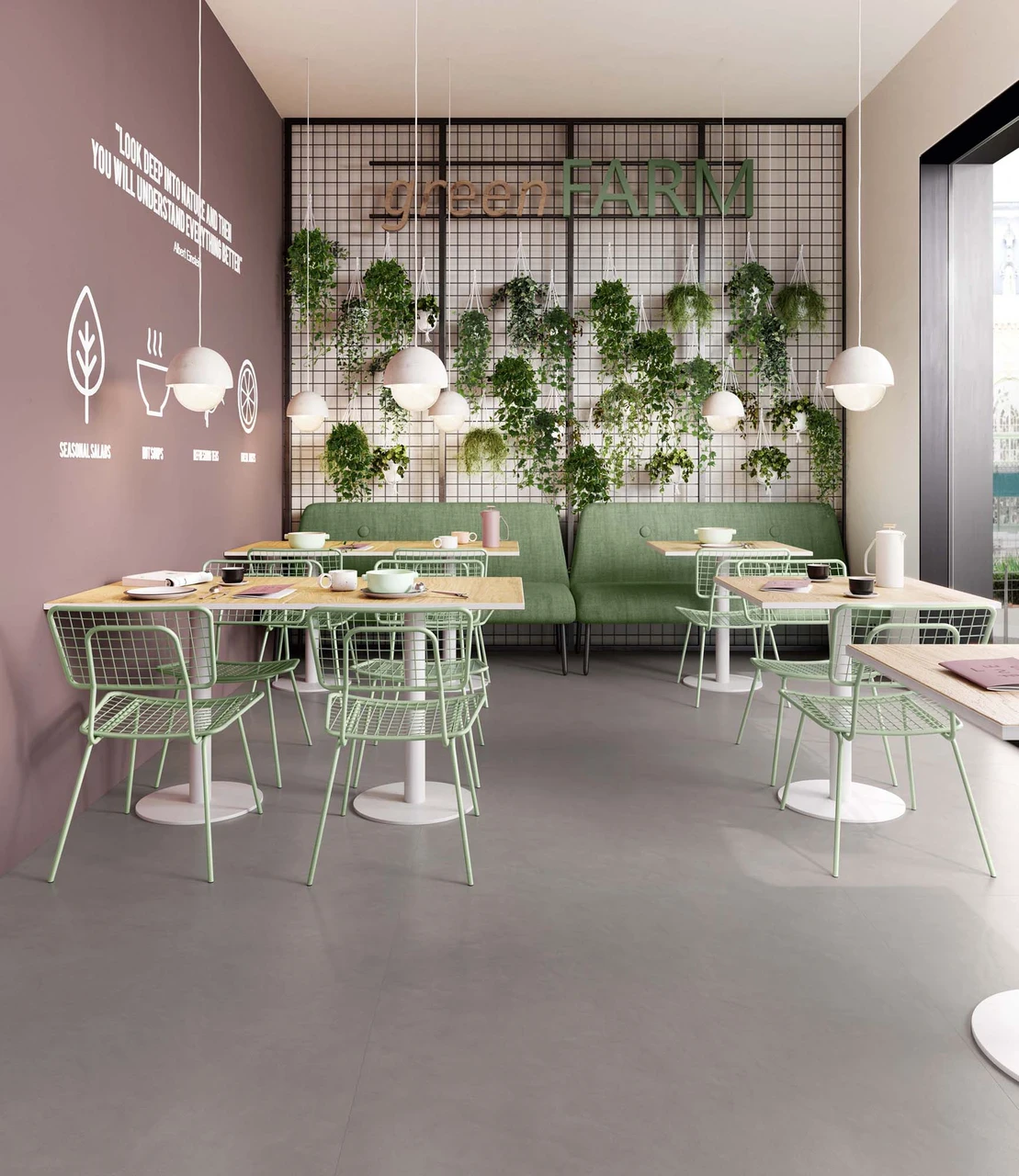 Плитка керамогранитная CSAIAASN90 Insideart Ash NAT 900x900x10 Sant'agostino Плитка керамогранитная CSAIAASN90 Insideart Ash NAT 900x900x10 Sant'agostino