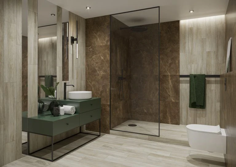 Плитка підлогова Aviona Bianco 175x800x8 Cerrad Плитка підлогова Aviona Bianco 175x800x8 Cerrad
