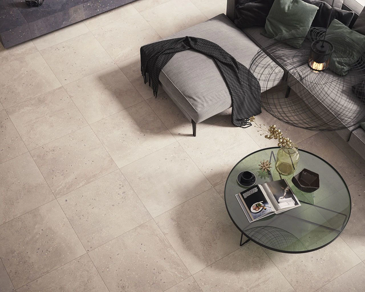 Плитка керамогранитная Desertdust Beige RECT STR 598x598x10 Paradyz Плитка керамогранитная Desertdust Beige RECT STR 598x598x10 Paradyz