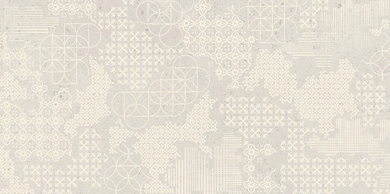 Плитка стеновая Effect Grys Patchwork RECT 298x598x9 Paradyz