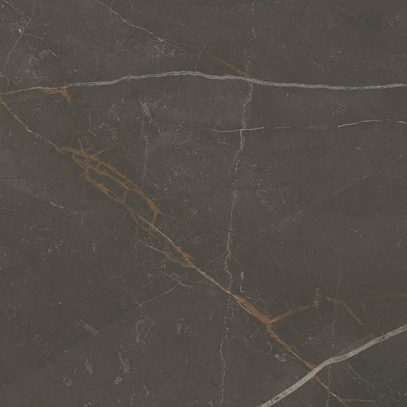 Плитка керамогранітна Linearstone Brown RECT 598x598x9 Paradyz