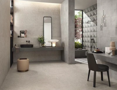Плитка керамогранітна A6Q2 Boost Stone White MAT 600x1200 Atlas Concorde Плитка керамогранітна A6Q2 Boost Stone White MAT 600x1200 Atlas Concorde