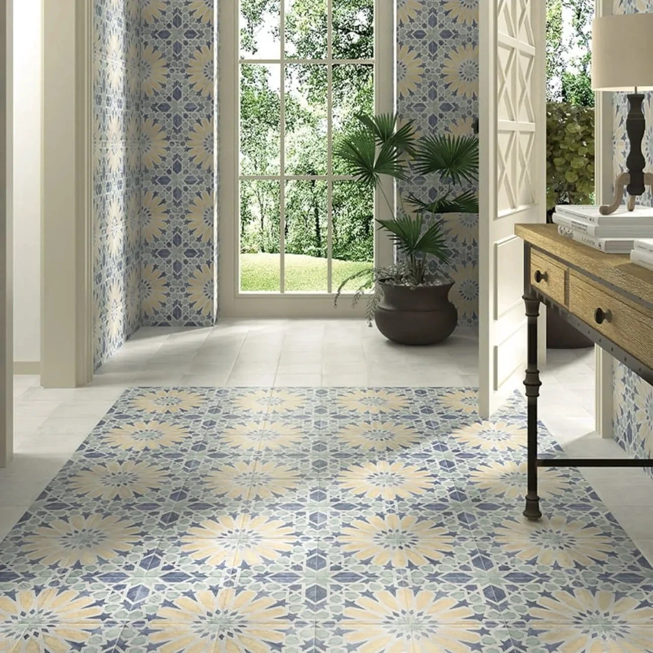 Плитка керамогранітна PT03188 Carino Deco Marla 200x200 Mainzu Плитка керамогранітна PT03188 Carino Deco Marla 200x200 Mainzu