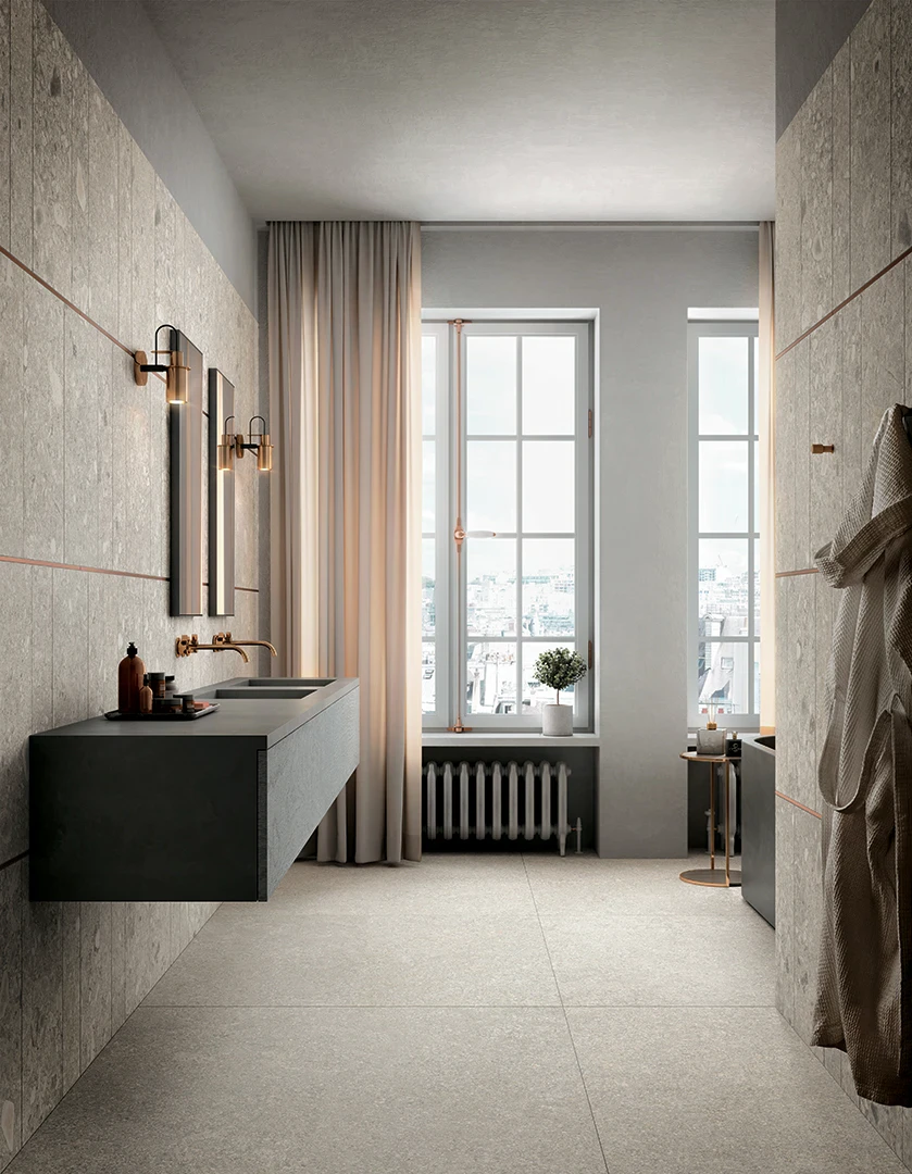 Плитка керамогранітна RR 04 NAT SQ 600x600x9 Mirage Плитка керамогранітна RR 04 NAT SQ 600x600x9 Mirage