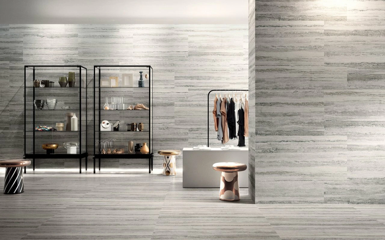 Плитка керамогранітна CSATIPWH60 Tipos White 600x600x10 Sant'agostino Плитка керамогранітна CSATIPWH60 Tipos White 600x600x10 Sant'agostino