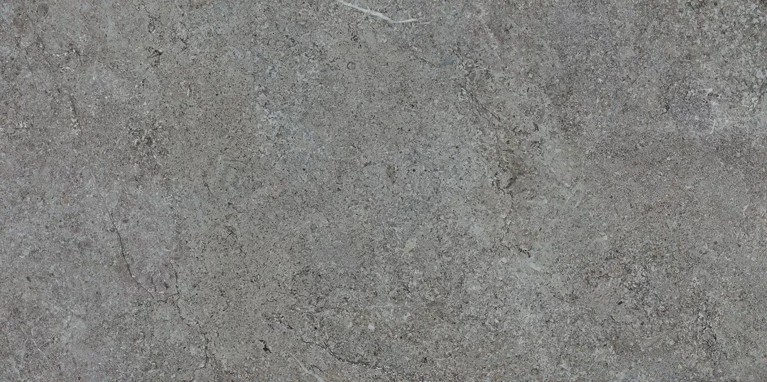 Плитка керамогранітна Misty Rock Graphite SZKL RECT MAT 598x1198x8 Paradyz
