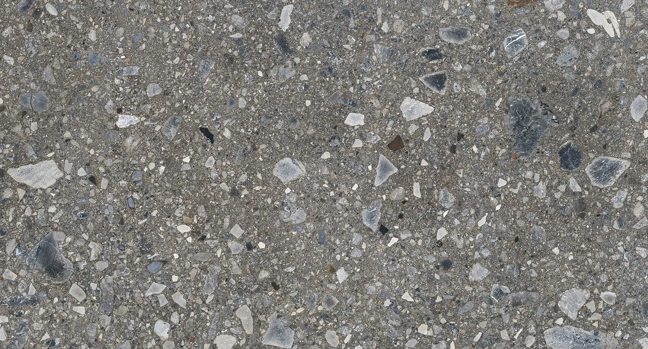 Плитка керамогранітна Ceppo Nuovo Graphite RECT 597x1197x8 Cerrad