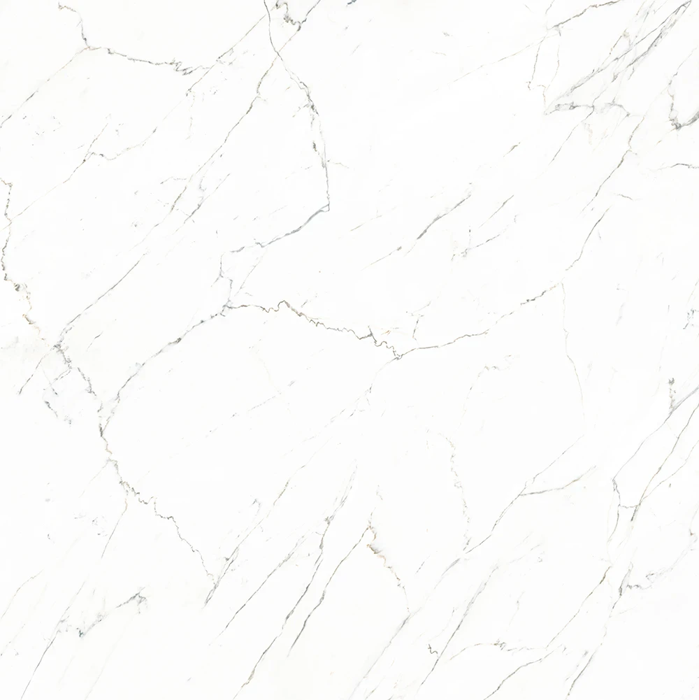 Плитка керамогранітна Calmness White POL 1197x1197x8 Cerrad
