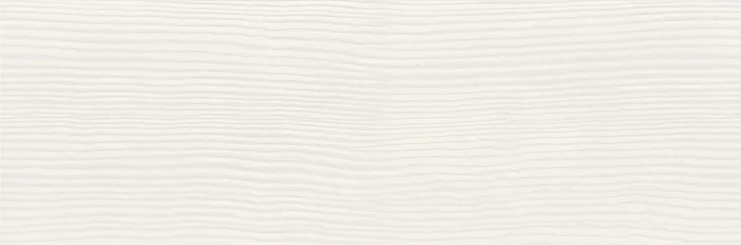 Плитка стінова Pure Cathedral White C RECT STR MAT 398x1198 Paradyz