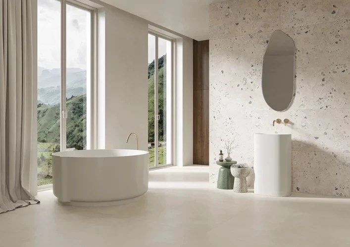 Плитка керамогранітна Architeq Rock Beige RECT MAT 1198x1198 Paradyz Плитка керамогранітна Architeq Rock Beige RECT MAT 1198x1198 Paradyz