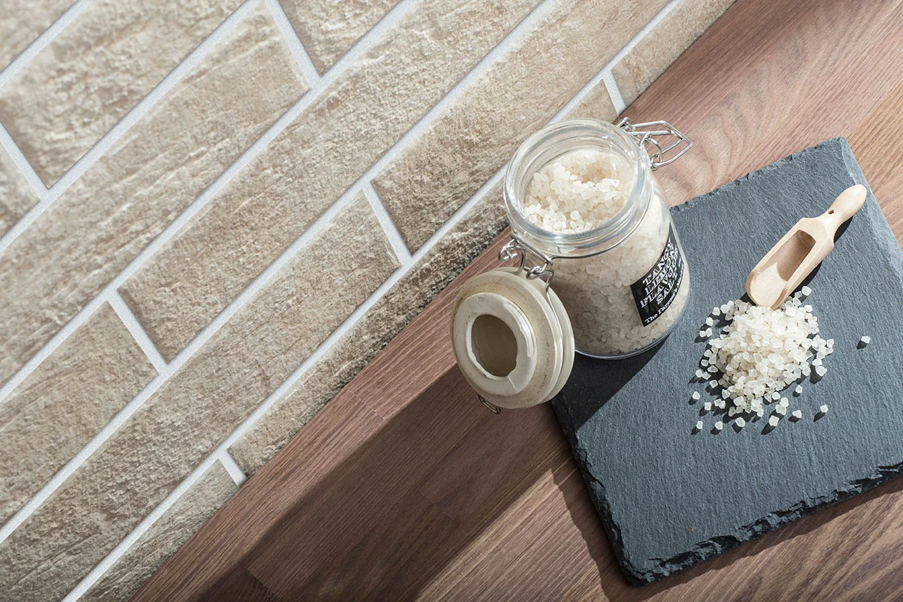 Плитка фасадная Loft Brick Salt 65x245x8 Cerrad Плитка фасадная Loft Brick Salt 65x245x8 Cerrad