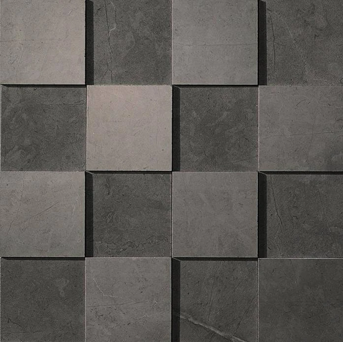 Мозаика ASLH Marvel Grey 3D 300x300 Atlas Concorde
