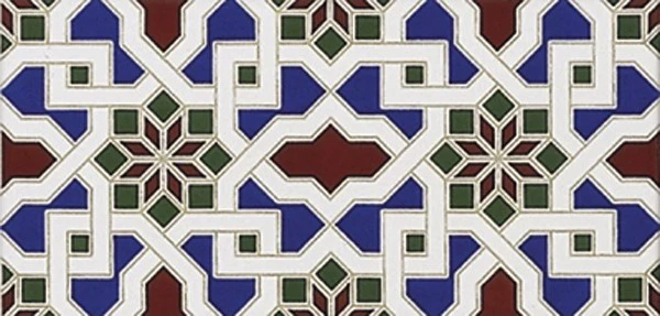 Плитка стінова Alhambra 140x280 Mainzu