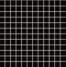 Мозаика Flexible Architecture Mos Black Bri 300x300x10 Sant'agostino