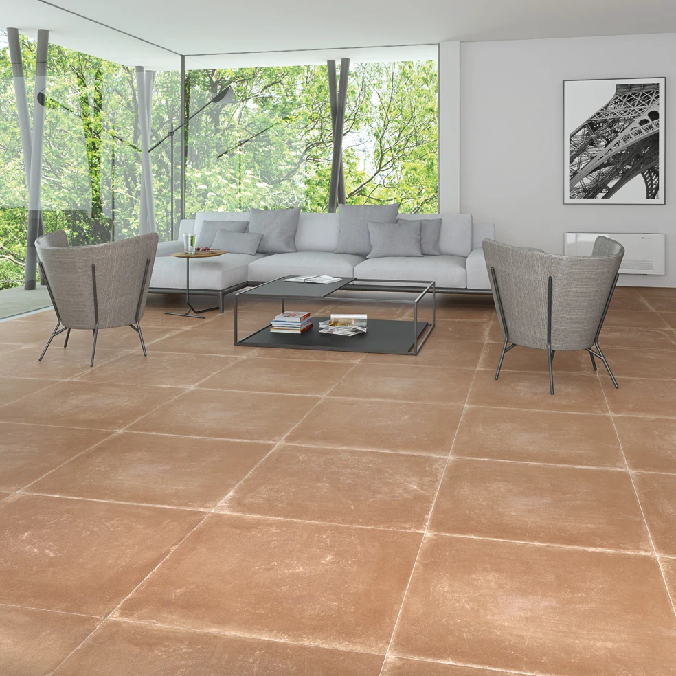 Плитка керамогранитная Tempo Taupe 600x600x10 Arcana Плитка керамогранитная Tempo Taupe 600x600x10 Arcana