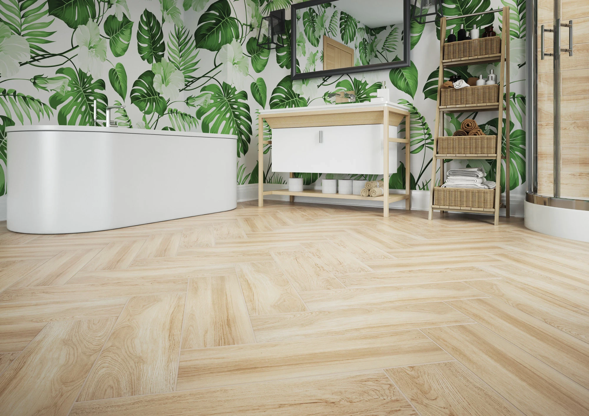Плитка підлогова Mustiq Beige 175x600x8 Cerrad Плитка підлогова Mustiq Beige 175x600x8 Cerrad