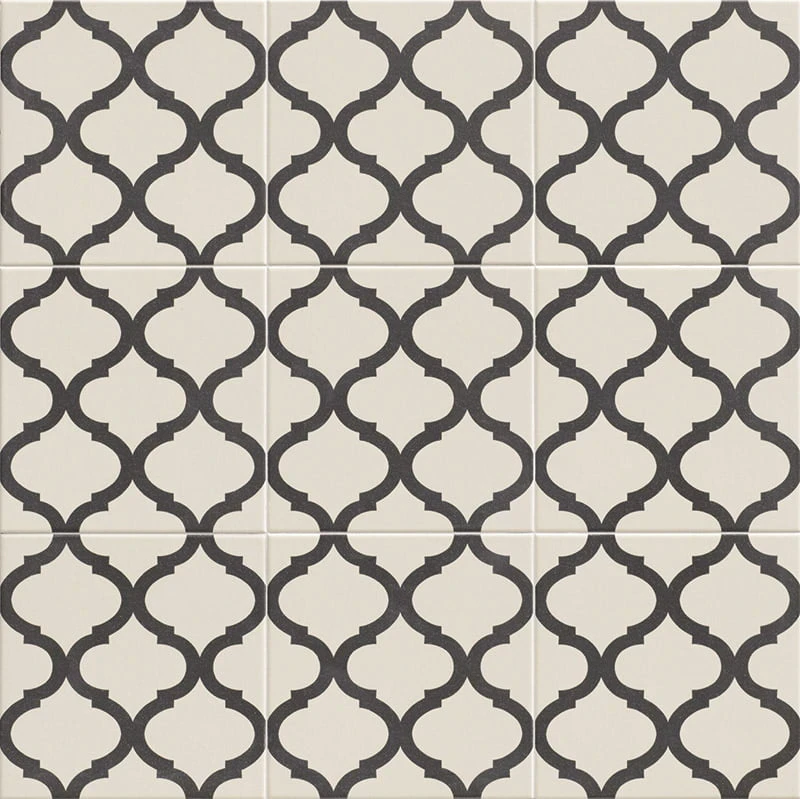 Плитка керамогранитная Meknes 200x200x9 Mainzu