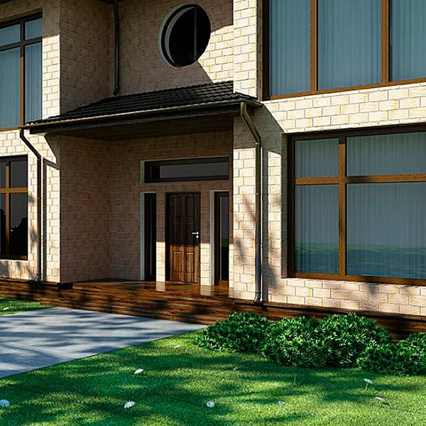 Плитка фасадная CER 28 Piryt 148x300x9 Cerrad Плитка фасадная CER 28 Piryt 148x300x9 Cerrad