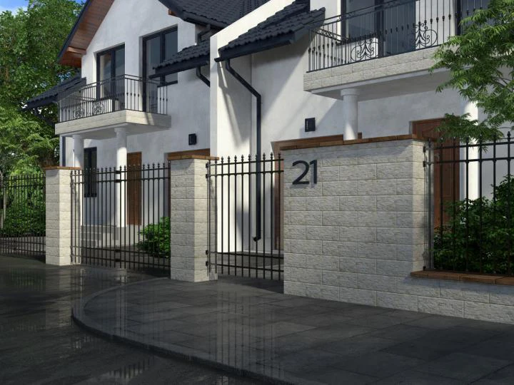 Плитка фасадна Aragon Desert 150x450x9 Cerrad Плитка фасадна Aragon Desert 150x450x9 Cerrad