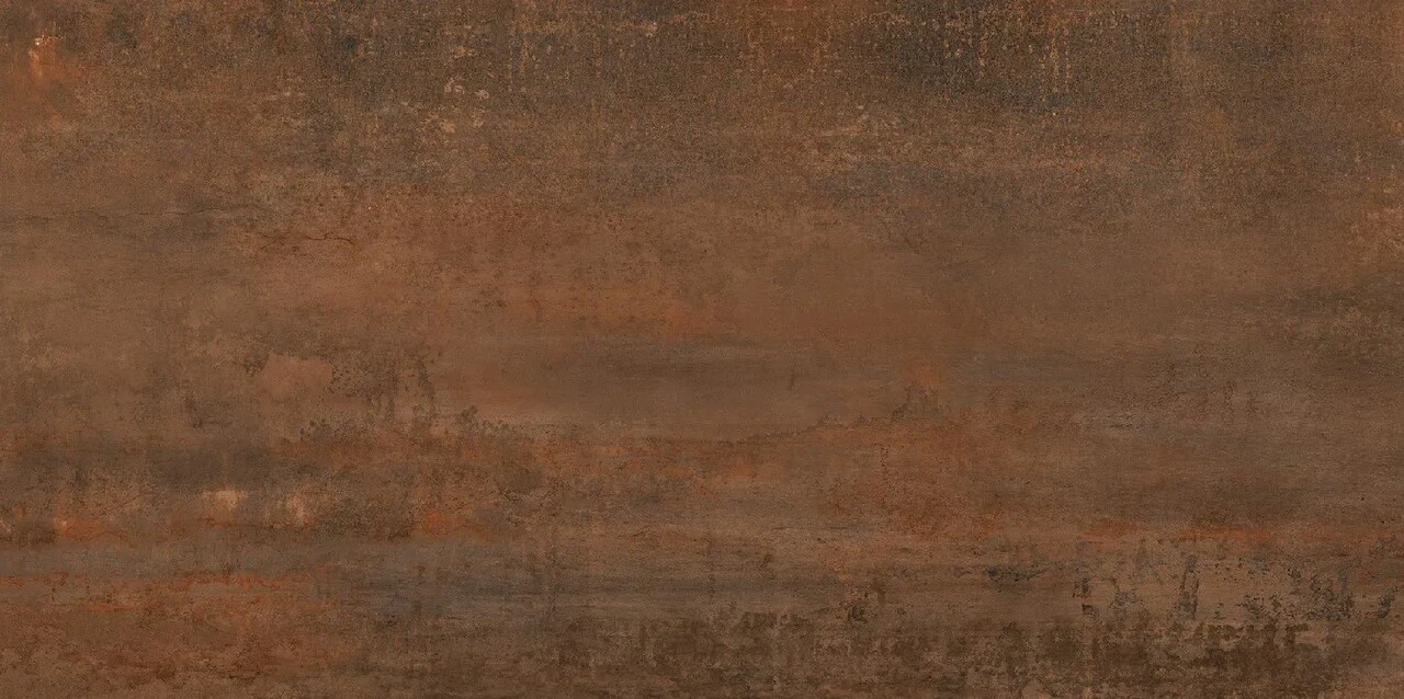 Плитка керамогранітна Grunge Rust RECT 600x1200x10 Stargres