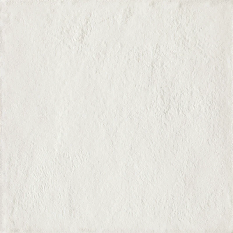 Плитка керамогранитная Modern Bianco STR 198x198x7,5 Paradyz