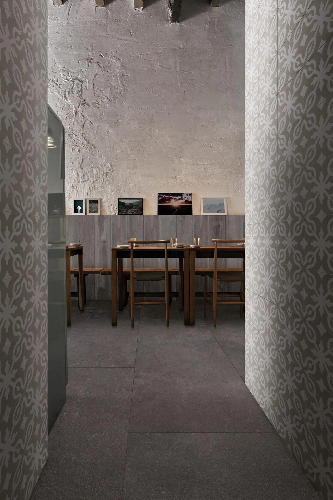 Плитка керамогранітна R7CA Lunar Deep Grey 600x600 Ragno Плитка керамогранітна R7CA Lunar Deep Grey 600x600 Ragno
