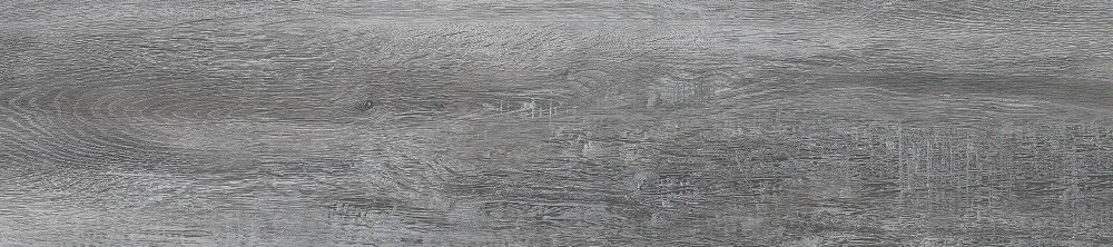 Плитка керамогранітна Lamber Темно-сірий 190x890x8 Intercerama