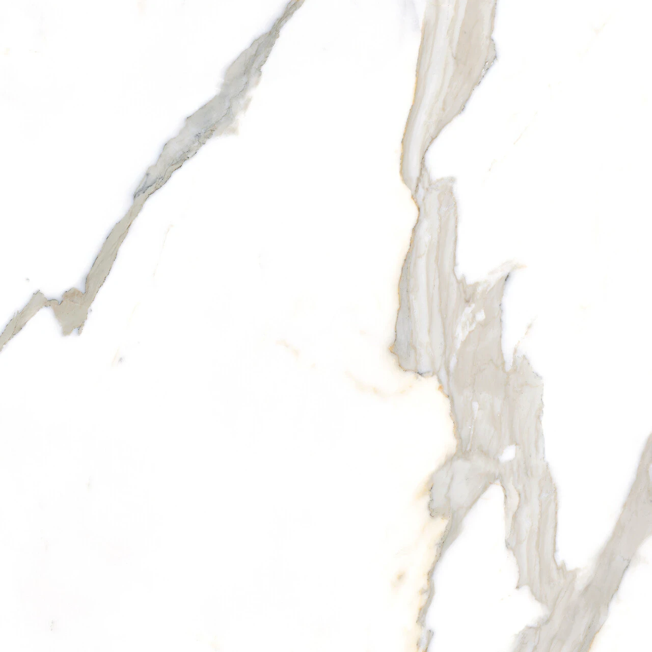 Плитка керамогранітна JL 02 Calacatta Select LUC SQ 1200x1200 Mirage