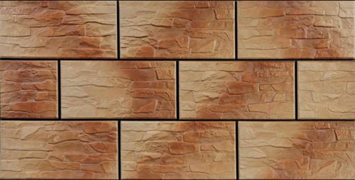 Плитка фасадная CER 8 Mocca 148x300x9 Cerrad
