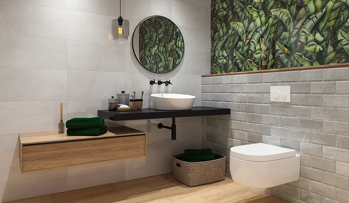 Плитка керамогранитная Naturo Grey 600x600x9,5 Paradyz Плитка керамогранитная Naturo Grey 600x600x9,5 Paradyz