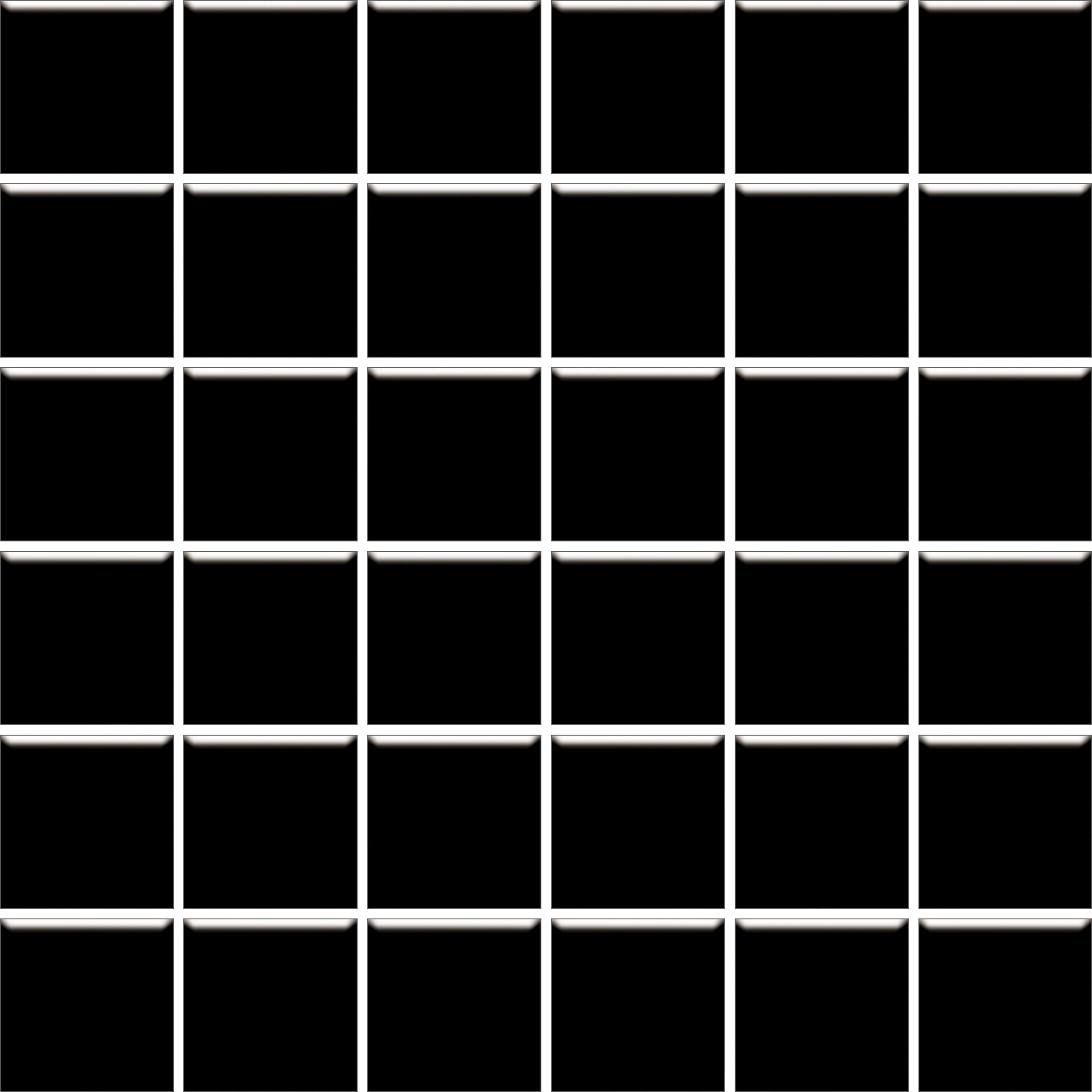 Мозаика Altea Nero K44 298x298x6 Paradyz