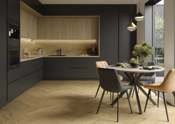 Плитка керамогранітна Decorwood Honey STR 200x600x8 Paradyz Плитка керамогранітна Decorwood Honey STR 200x600x8 Paradyz