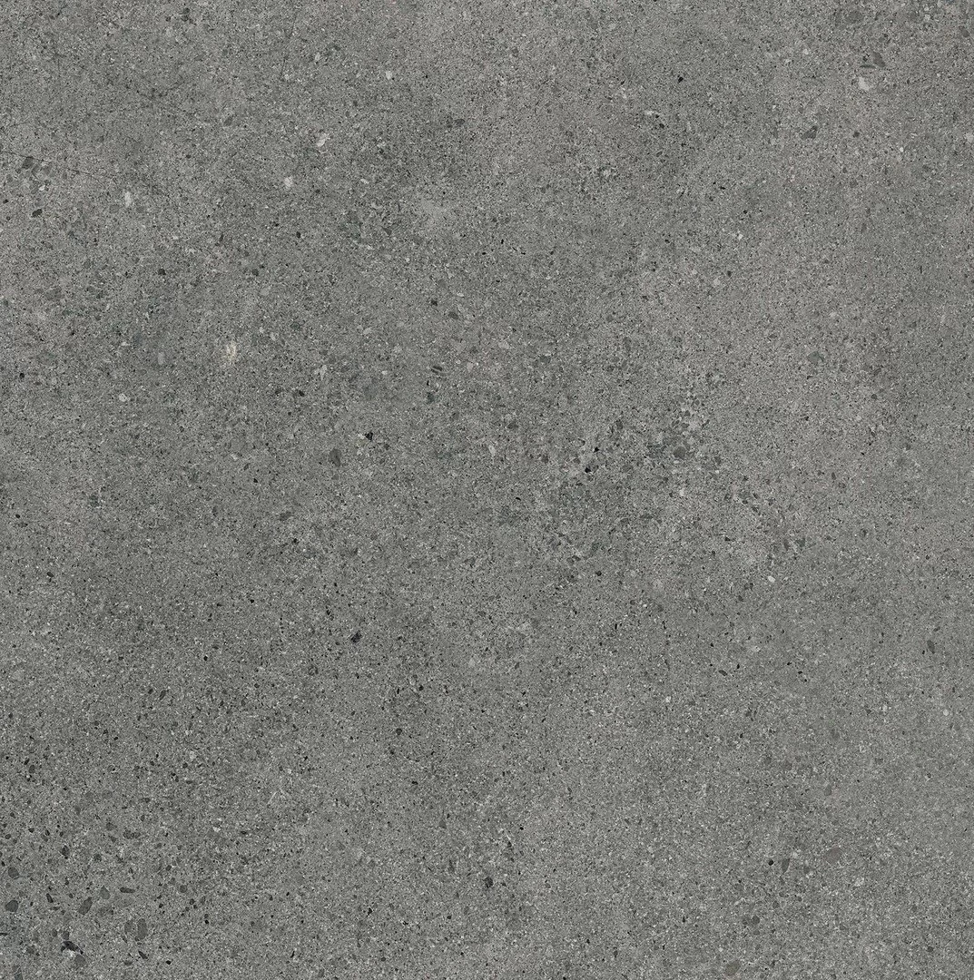 Плитка керамогранітна Authority Graphite RECT 598x598x8 Paradyz