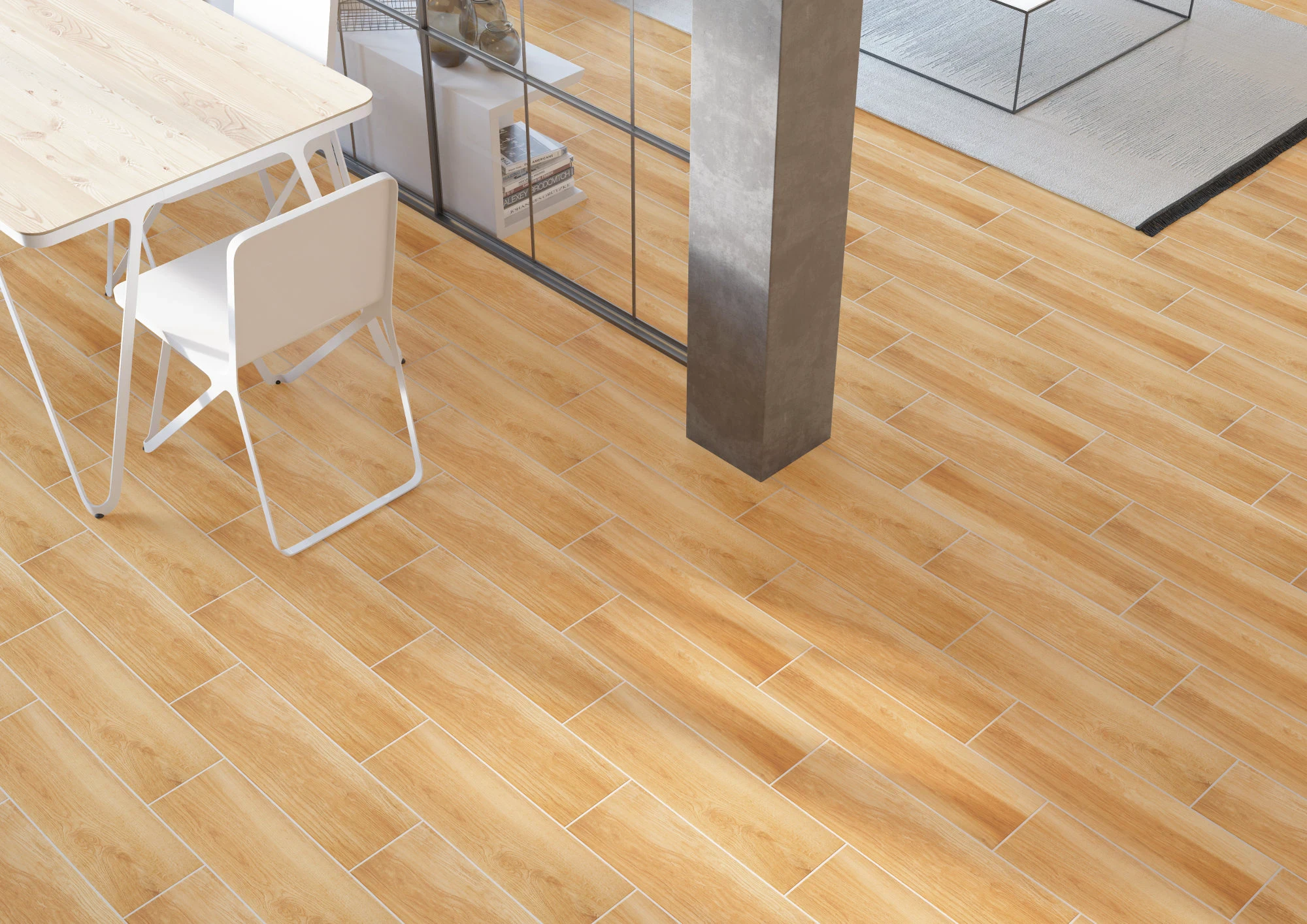 Плитка підлогова Mustiq Honey 175x600x8 Cerrad Плитка підлогова Mustiq Honey 175x600x8 Cerrad