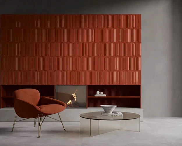 Плитка стінова Monpelli Wine Cegielka C STR Блиск 65x298 Paradyz Плитка стінова Monpelli Wine Cegielka C STR Блиск 65x298 Paradyz